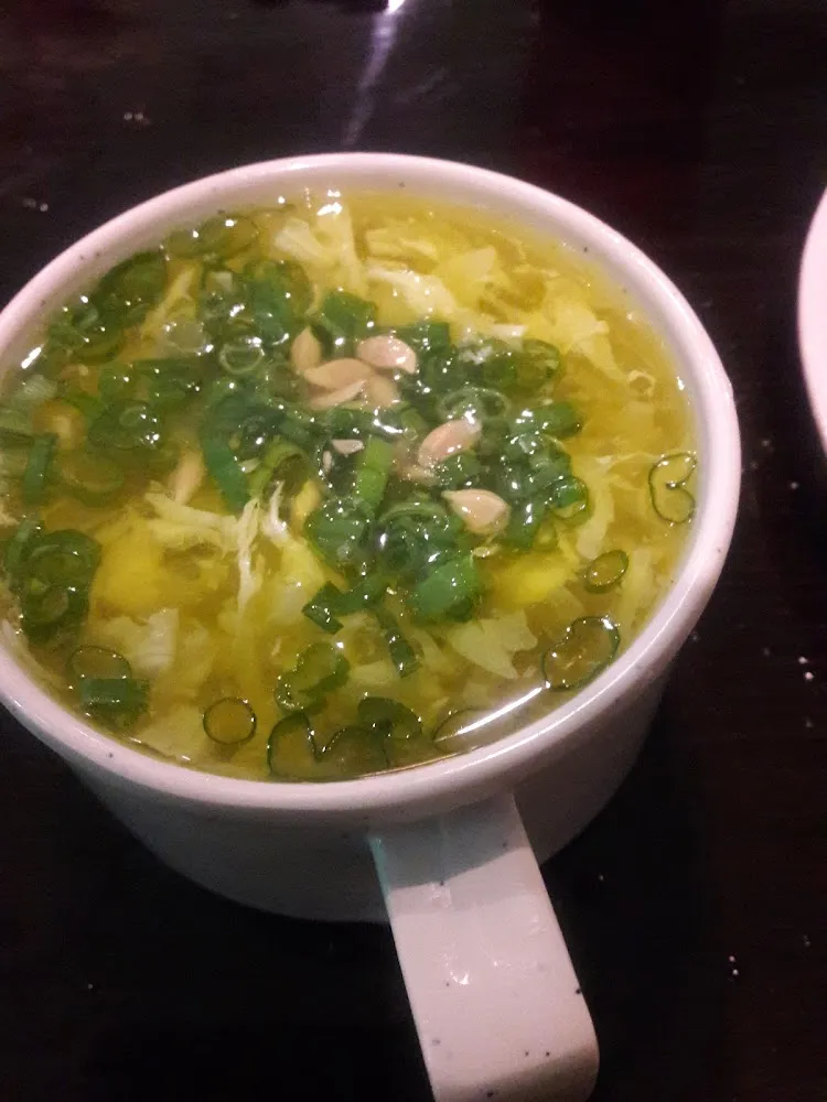 Egg Drop Soup