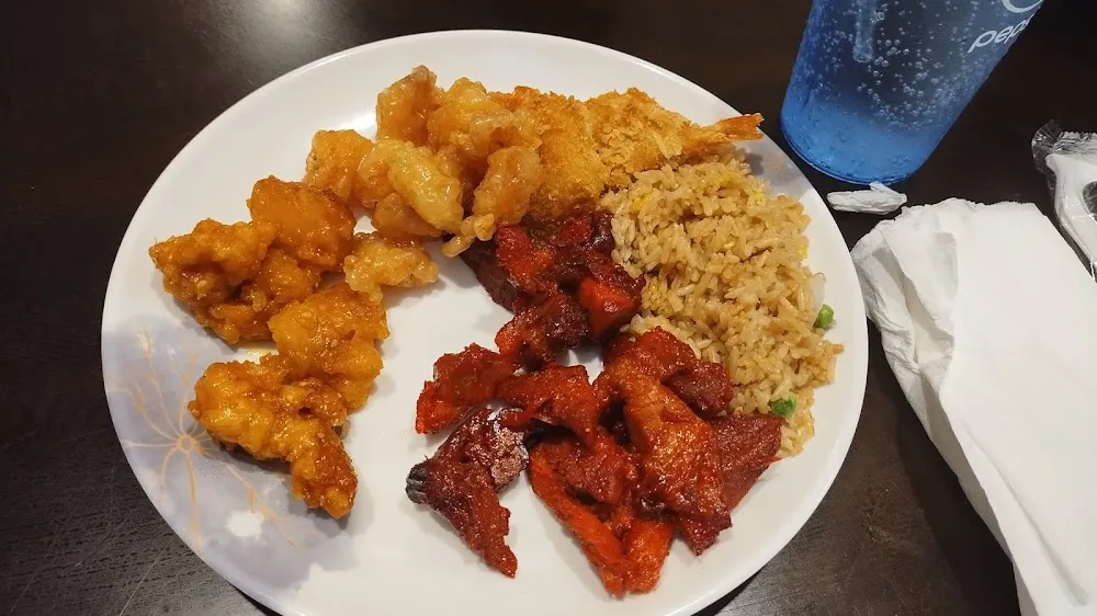 Orange Chicken