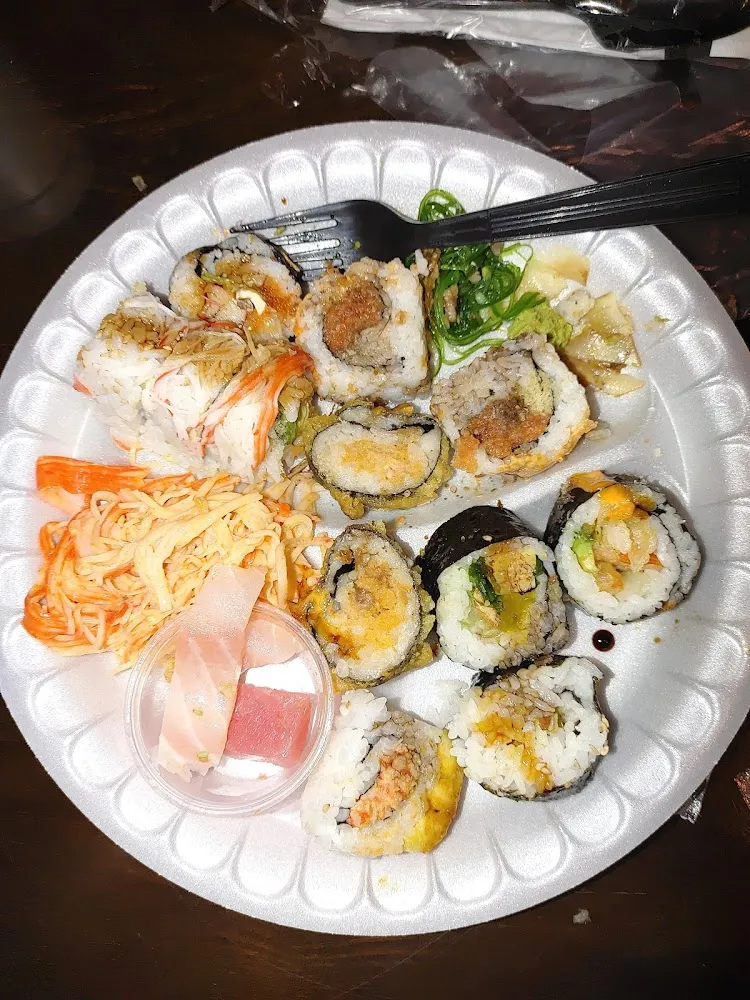 Sushi Galore